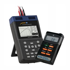 PCE Instruments PCE-PVA 100-SPM 1-KIT photovoltaic tester kit