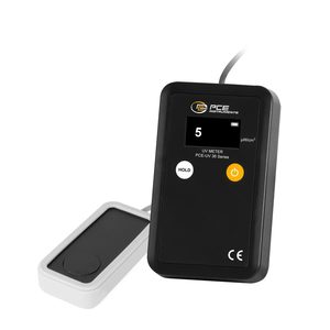 PCE Instruments PCE-UVA 36ES uv meter / uv tester