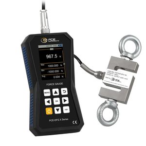 PCE Instruments PCE-DFG 1K X tensile tester