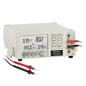 PCE Instruments PCE-PA6000 energiakulu mõõtja