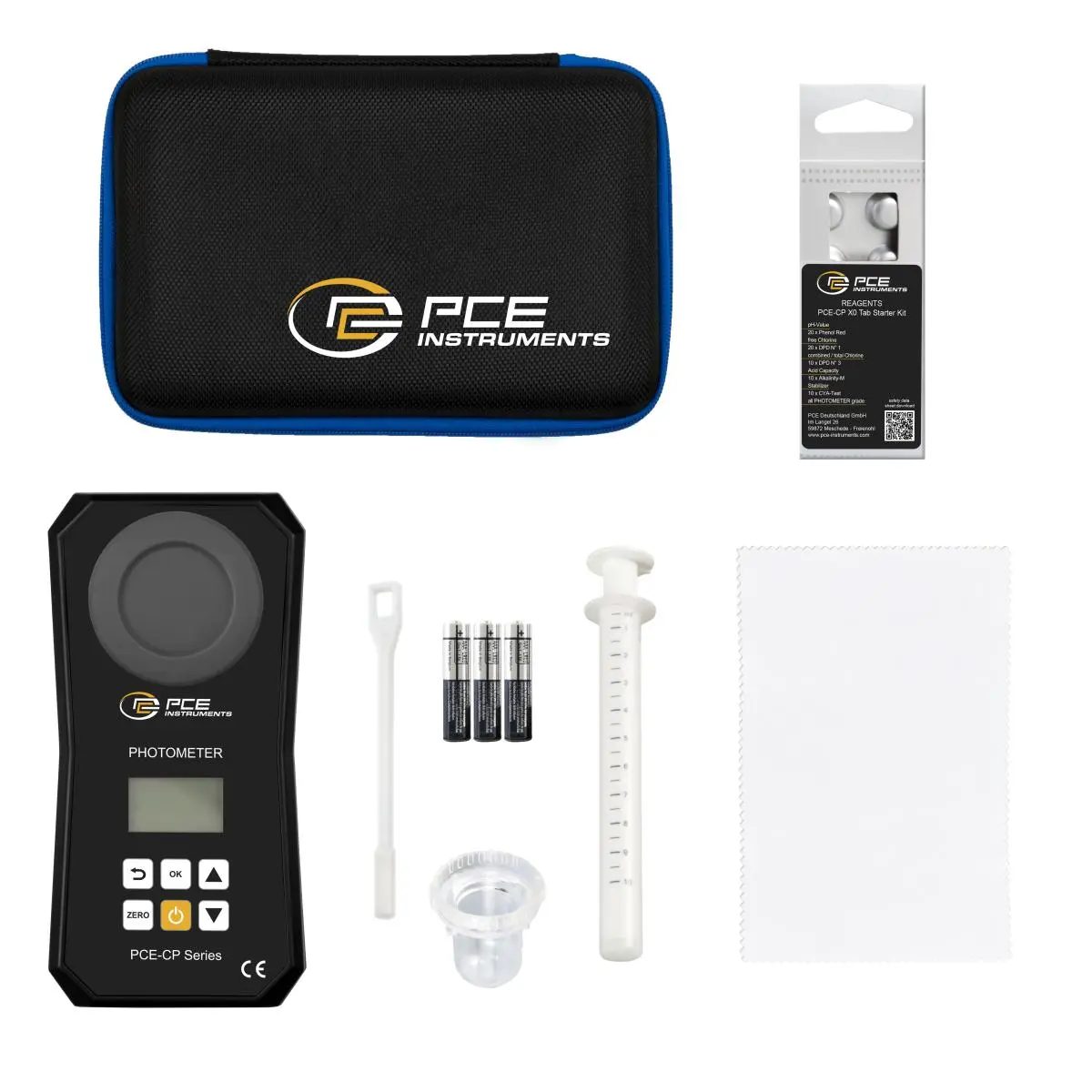 PCE Instruments PCE-CP 30 water hardness meter - Image 9