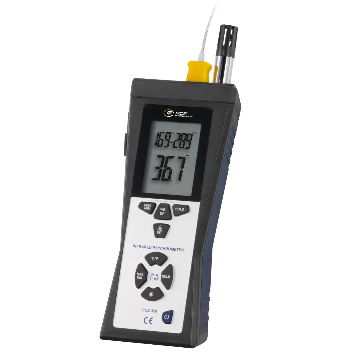 PCE Instruments PCE-320 dew point thermometer
