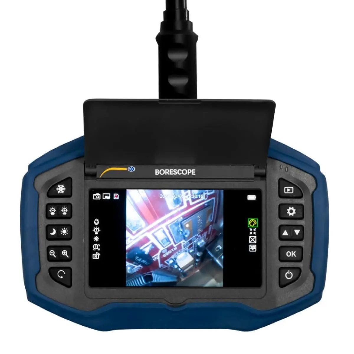 PCE Instruments PCE-VE 270HRS videoskoop - Pilt 6