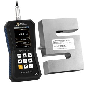 PCE Instruments PCE-DFG 100K X tensile tester