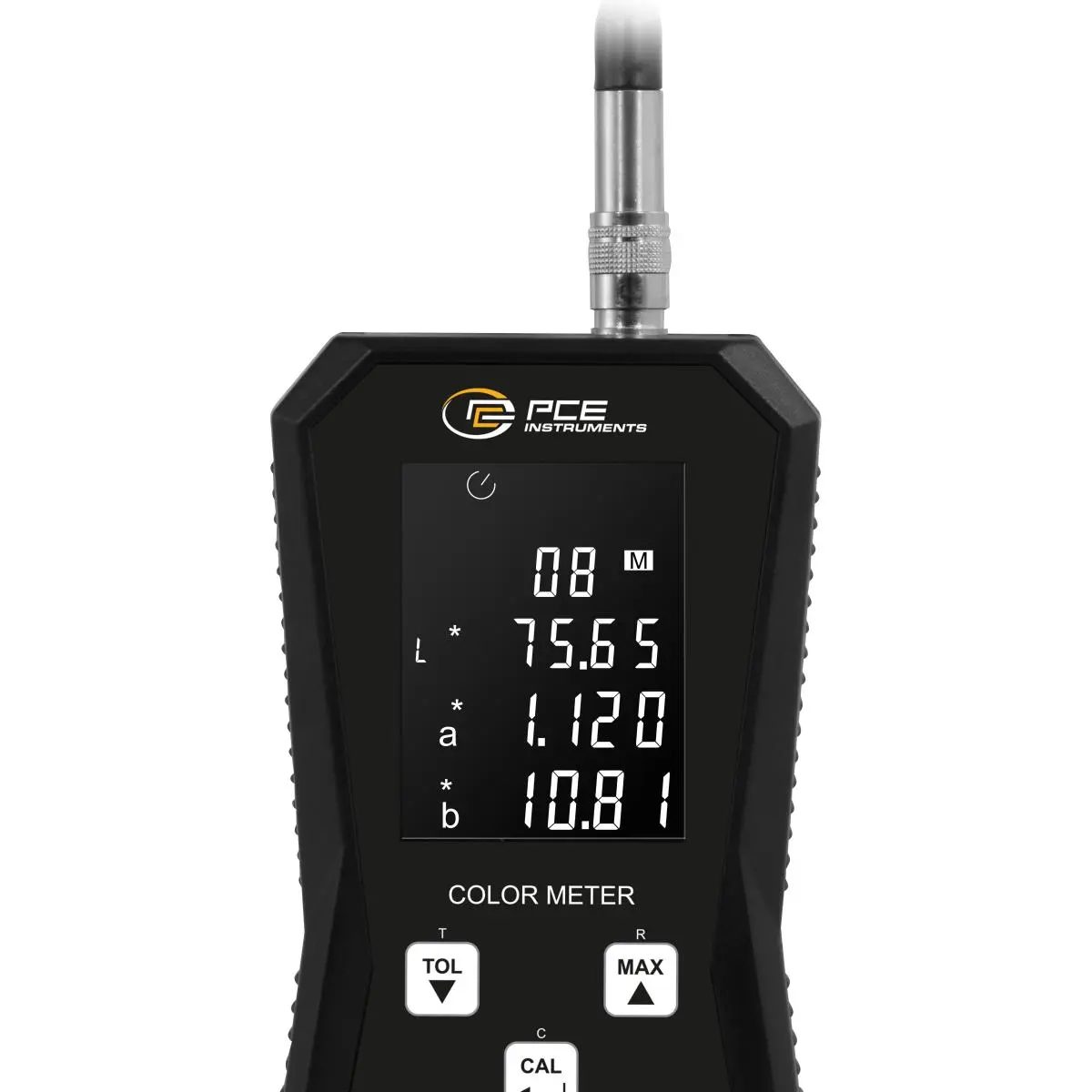 PCE Instruments PCE-XXM 40 kolorimeeter - Pilt 5