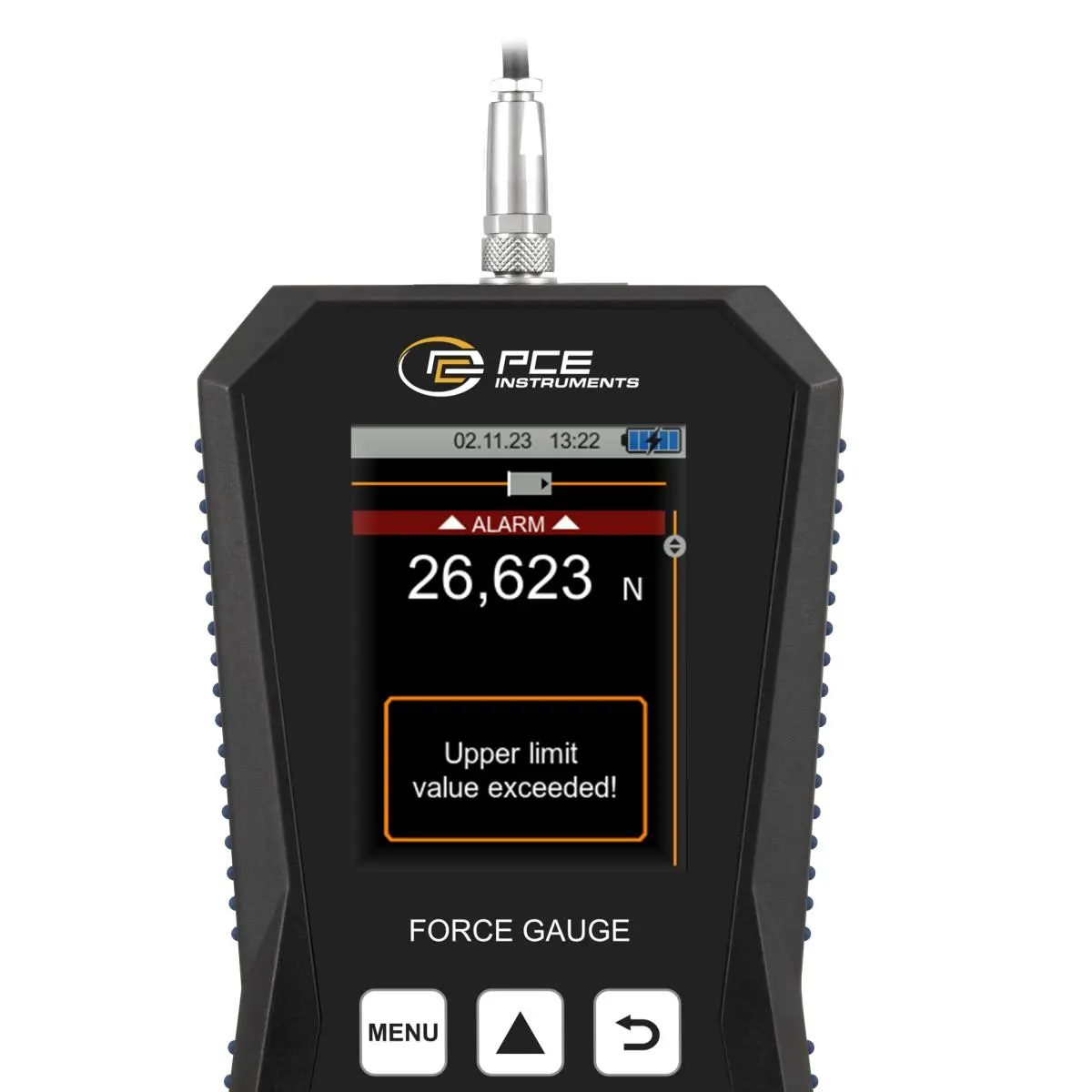PCE Instruments PCE-DFG 1K X tensile tester - Image 9