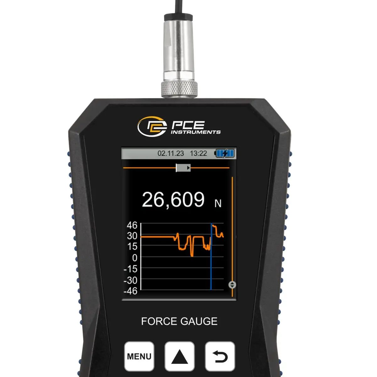 PCE Instruments PCE-DFG 0K5 XF tensile tester - Image 7