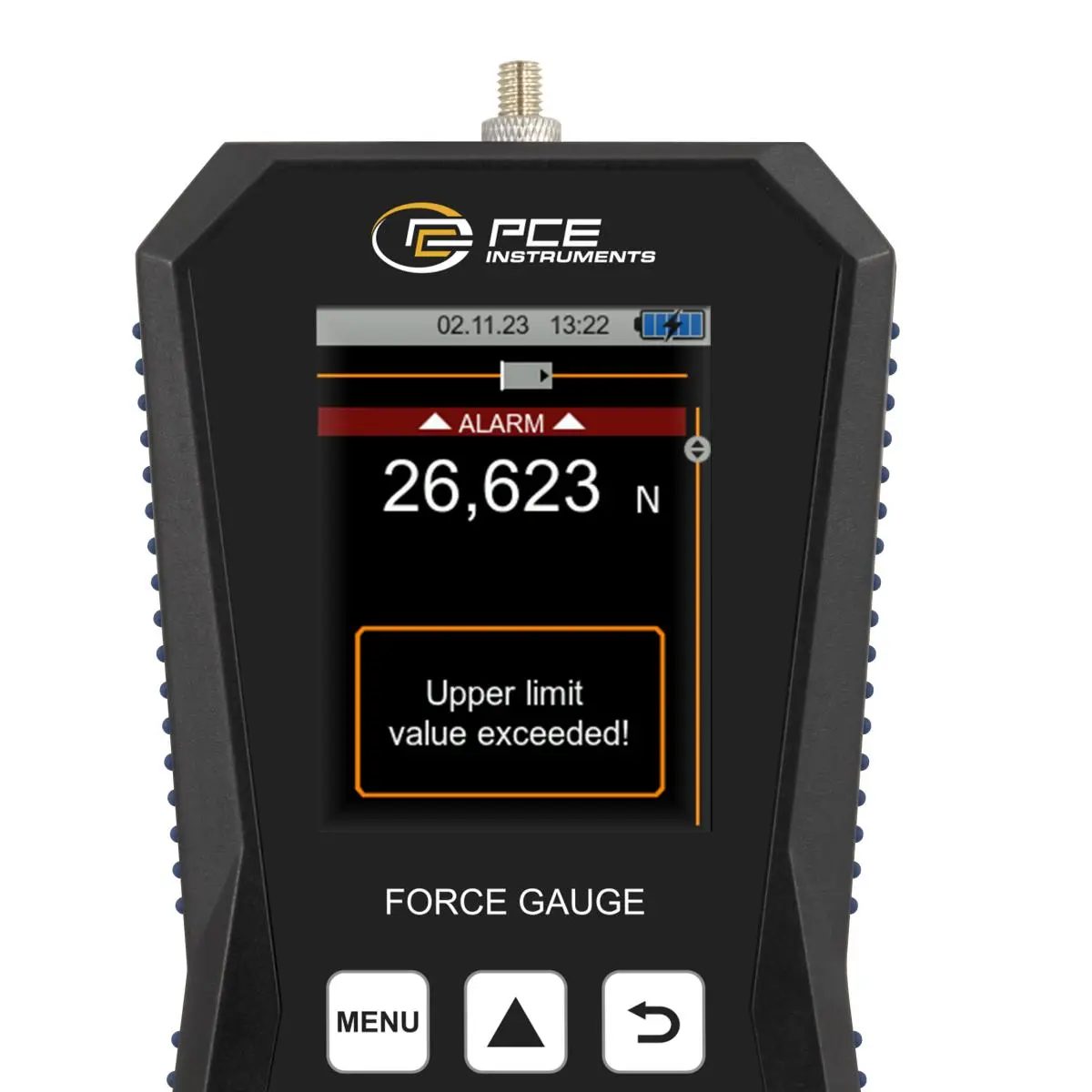 PCE Instruments PCE-DFG 1000 X tensile tester - Image 6