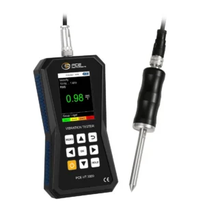 PCE Instruments PCE-VT 3800S vibratsioonimõõtur