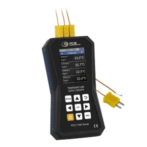 PCE Instruments PCE-T 420 temperatuuriandmesalvesti