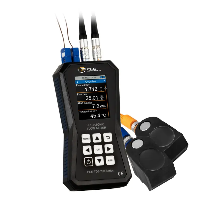 PCE Instruments PCE-TDS 200+ M BTU-mõõtur