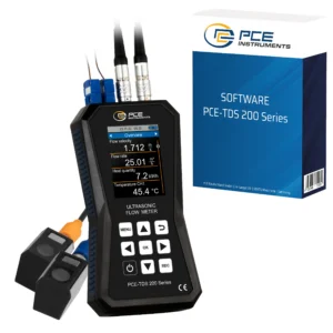 PCE Instruments PCE-TDS 200+ S-SW-KIT toru vooluhulgamõõtur