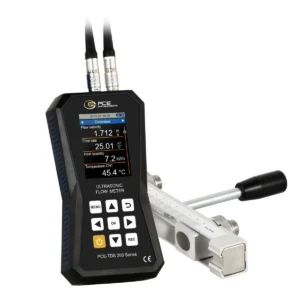 PCE Instruments PCE-TDS 200 SR ultraheli voolumõõtur